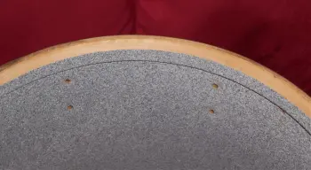 Ludwig 3-ply Tom Shells