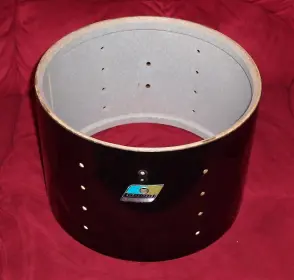 Ludwig 3-ply Tom Shells