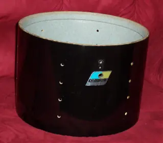 Ludwig 3-ply Tom Shells