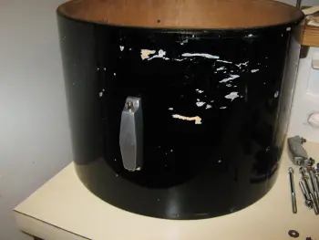 Old 13 inch