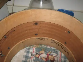 Old 13 inch