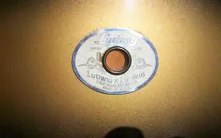 Ludwig &amp; Ludwig 1945 Wooden Snare