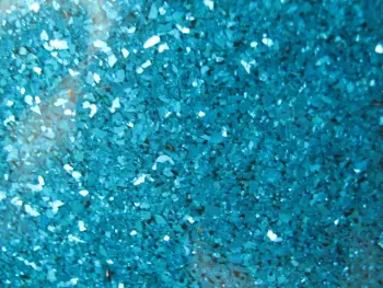 55-58 Slingy 13x9 tom/blue sparkling pearl