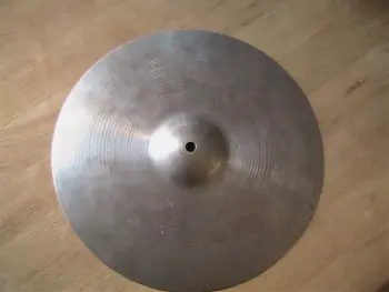 50's or 70's Zildjian stamp