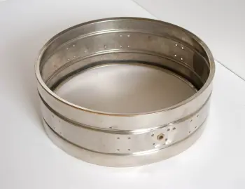 Leedy NOB early 20s snare