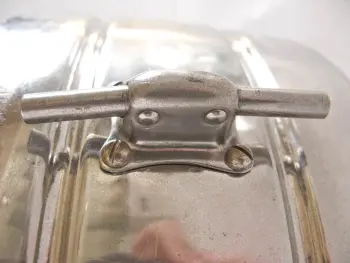 Leedy NOB early 20s snare