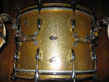 Slingerland-need help identifying.