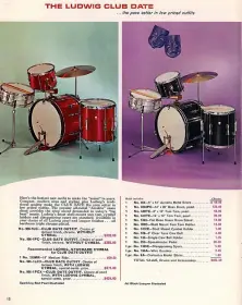 Vintage Ludwig Confusion