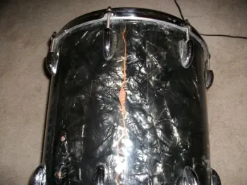 14&quot;x14&quot; Slingerland Floor Tom 60s