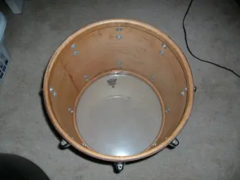 14&quot;x14&quot; Slingerland Floor Tom 60s