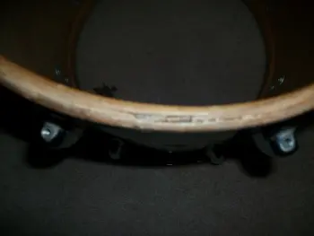 14&quot;x14&quot; Slingerland Floor Tom 60s