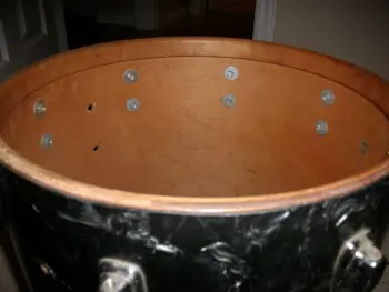 14&quot;x14&quot; Slingerland Floor Tom 60s
