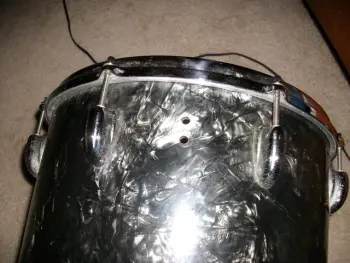 14&quot;x14&quot; Slingerland Floor Tom 60s