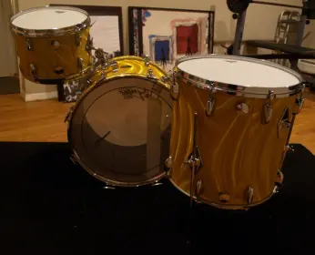 Gretsch 3pc 12/16/20 - $1150