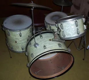 Wfl Wmp Buddy Rich Super Classic Kit