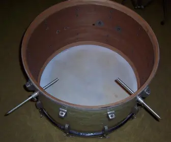 Wfl Wmp Buddy Rich Super Classic Kit