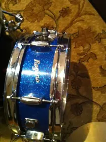 Just bought my first kit (1960 rogers holiday)