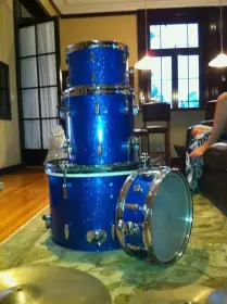Just bought my first kit (1960 rogers holiday)
