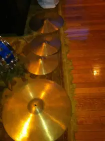 Just bought my first kit (1960 rogers holiday)