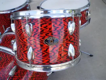 Werco Jazz Red Agate