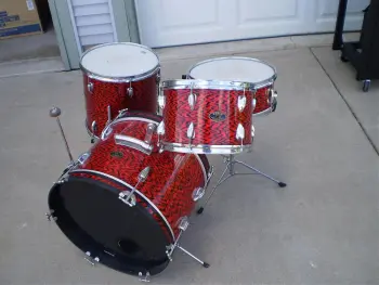 Werco Jazz Red Agate