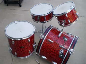 Werco Jazz Red Agate