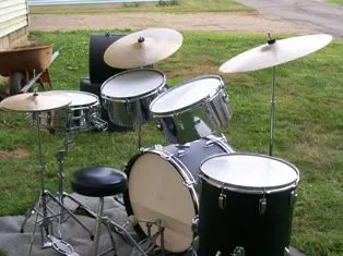 Ludwig &quot;Carioca&quot; Set (All Original!)