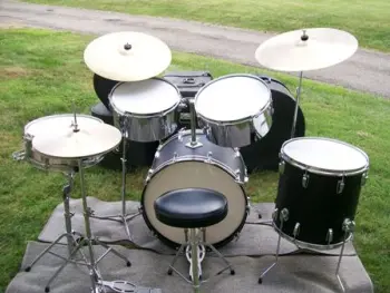 Ludwig &quot;Carioca&quot; Set (All Original!)
