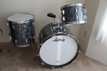 Problematic Ludwig Kit!!