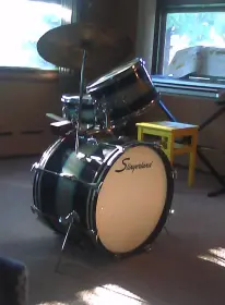 My new Slingerlands