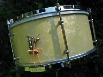 Ludwig &amp; Ludwig WMP 6.5 X14&quot;