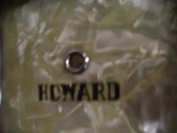 &quot;Howard&quot; snare drum 60s M.I.J.