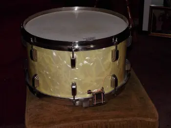 Leedy Elkhart 1948 Restoration