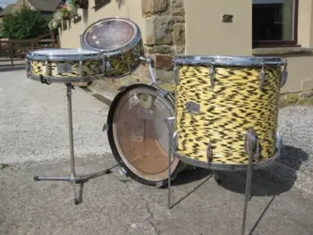 1960s Sonor kit