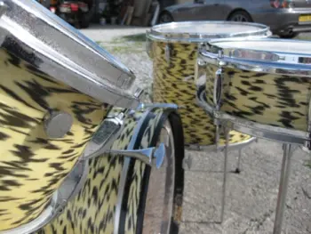 1960s Sonor kit