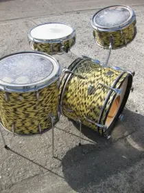 1960s Sonor kit