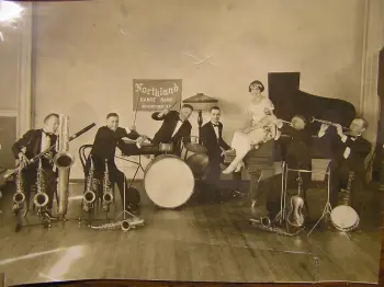 1920's Drum Kit