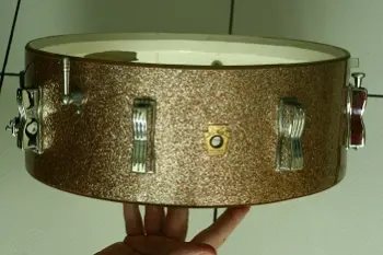 Jazzfestival and WFL snare