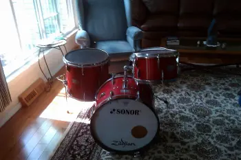 Rogers Holiday (Cleveland), Sonor (mid 60's)