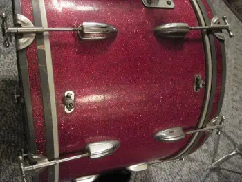 Star Drums, just picked up
