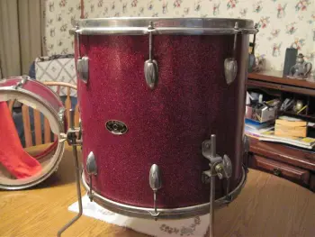 Star Drums, just picked up