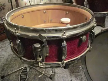 Star Drums, just picked up
