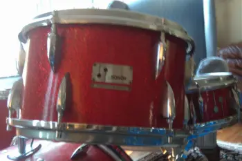 Rogers Holiday (Cleveland), Sonor (mid 60's)