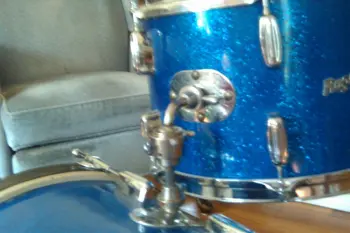 Rogers Holiday (Cleveland), Sonor (mid 60's)