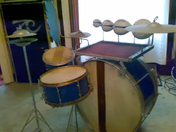 Info Req for 1930's Marius Renatus Drum set