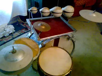 Info Req for 1930's Marius Renatus Drum set