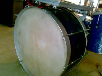 Info Req for 1930's Marius Renatus Drum set