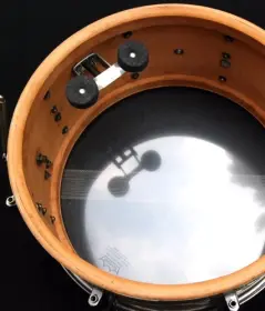Did Slingerland make a 3 ply RK in this era?