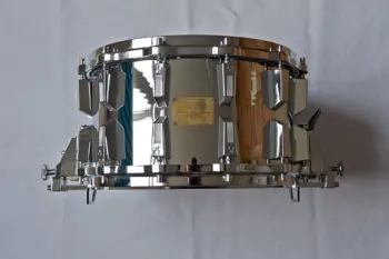 Sonor Signature 14x8&quot; Steel Snare HLD-588