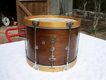 Gretsch snare just won on ebay what is it?